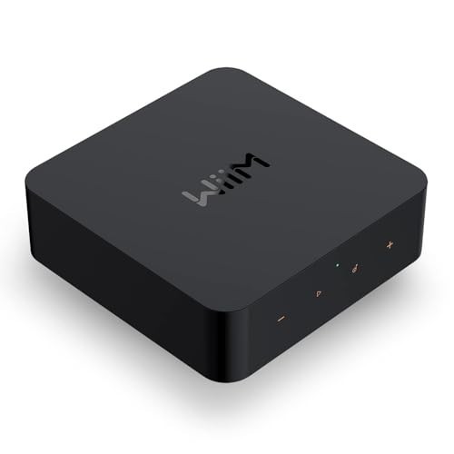 Wiim pro multiroom music - multiroom,