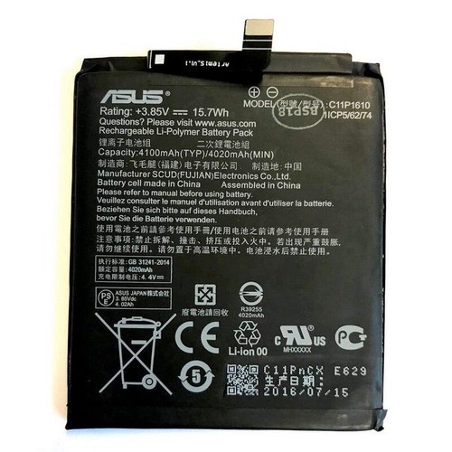 Asus batteria originale - asus,