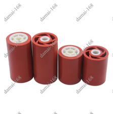 Sigillante per cartone ruota in gomma nastro adesivo sigillatrice macchina pressa rullo ruota