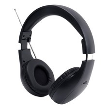 2X(Cuffie Radio FM Personali, Cuffie Antirumore, Cuffie , Radio Incorporata3697