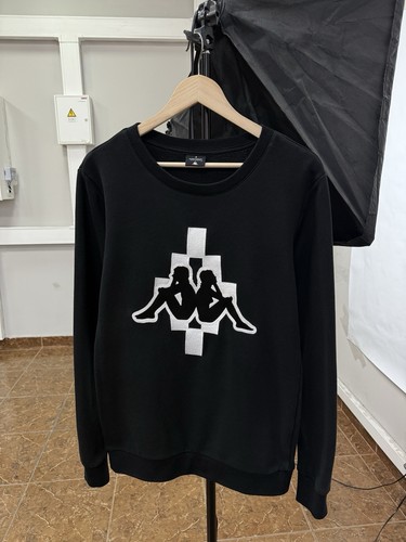 Felpa girocollo kappa - felpa,