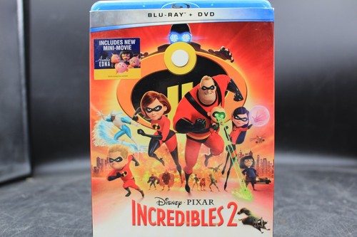 The incredibles dvd - incredibles,