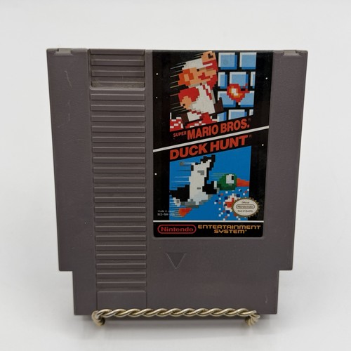 Super mario bros and - mario, duck