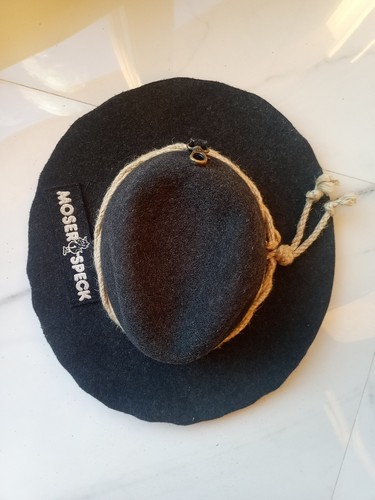 Cappello alpino tirolese - cappello,