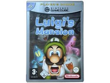 Luigi's Mansion -Player's