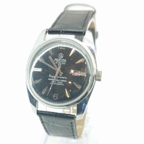 Reloj hombre mortima super - hombre,