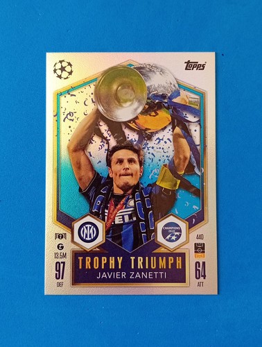 Topps match attax champions - match,