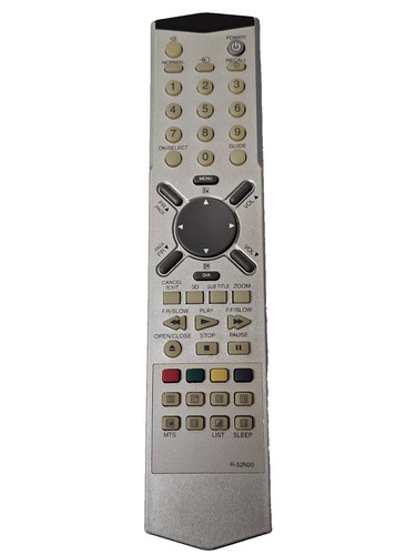 Telecomando lcd originale - telecomando,