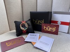 Orologio donna Burgi BUR131DR