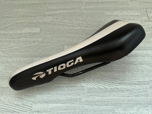 Sella bici tioga - dh, 12"