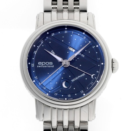 Epos emotion night sky - emotion, fasi