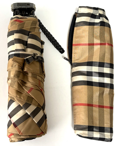 Ombrello burberry nova check - nova,