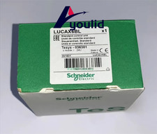 NEW Schneider LUCAX6BL