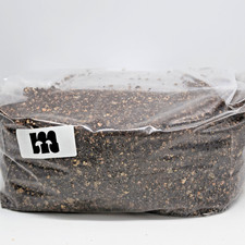 3L CVG substrato fungo sterile - cocco, vermiculite, gesso e acqua