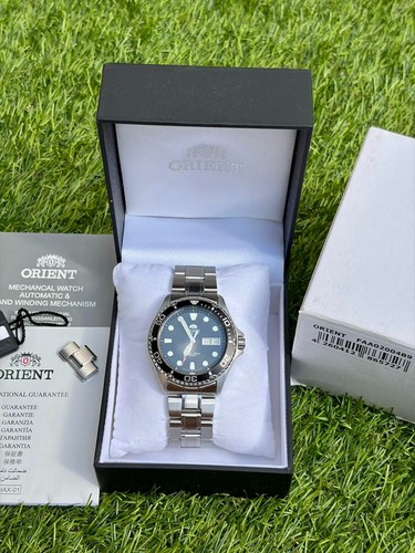 Orient ray automático - ray, ii