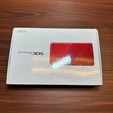 Nintendo 3DS Rosso