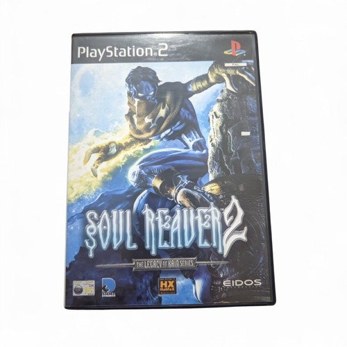 Soul reaver ps2 - soul, 2