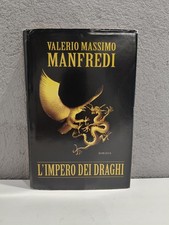VALERIO MASSIMO MANFREDI L'IMPERO DEI DRAGHI 