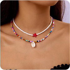 Set Di 2 Girocollo Con