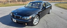 2006 BMW 7-Series Li Long