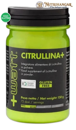 Citrullina 200g watt - citrullina,