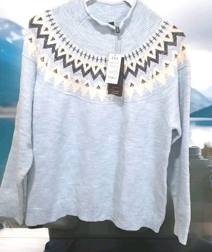 Maglione nordic fairisle - nordic,