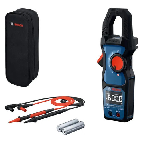 Pinza amperometrica bosch - amperometrica,