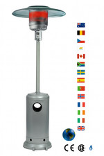 Stufa a fungo da esterno SIABS