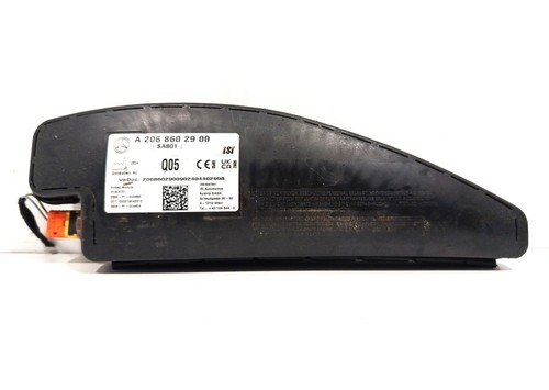 Airbag sedile sinistro per - sedile,