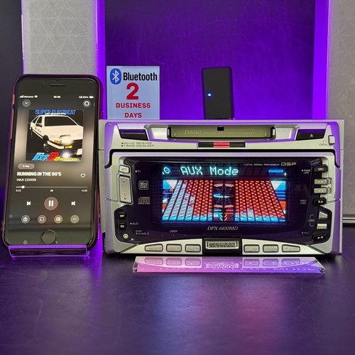 Kenwood dpx 6100md car audio - dpx-6100md,
