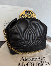 Alexander Mcqueen SEAL BOX