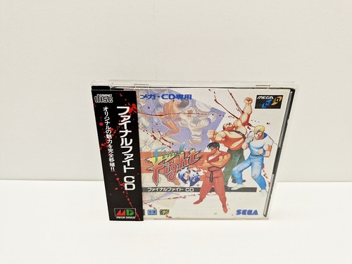 Final fight mega - final,