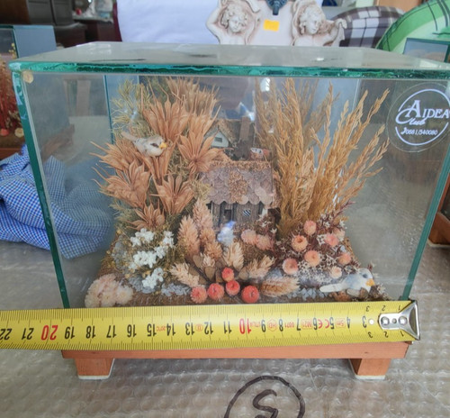 Diorama artigianale con - diorama,