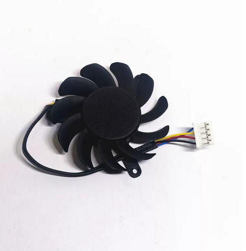 Ventola scheda grafica vga - scheda,