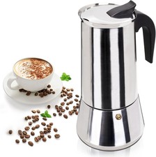 12 Cup 600ml Moka Pot