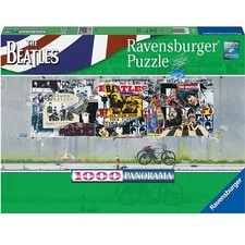 new Ravensburger THE BEATLES