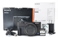 Sony Cyber-shot DSC-RX100 V