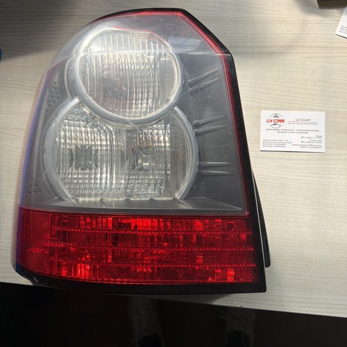 Stop fanale post - (originale),