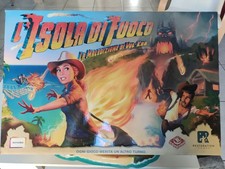 L'Isola di Fuoco La