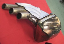 Marmitta scarico originale MV