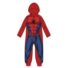 TUTA SPIDERMAN 4-10 ANNI