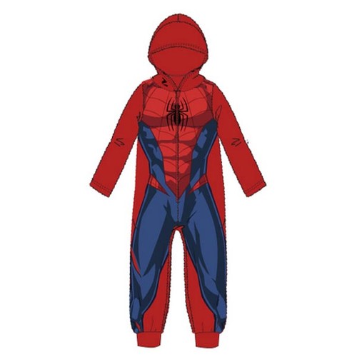 Tuta spiderman anni - spiderman, 4-10