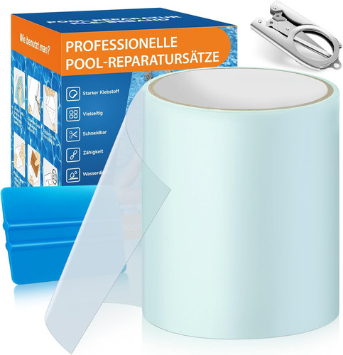 Kit riparazione piscina - kit,