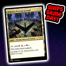 Ziatora's Proving Ground -
