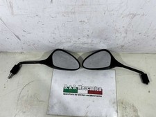 COPPIA SPECCHIETTI RETROVISORI MALAGUTI CENTRO 160 IE SL 2010-2011 (JS677)