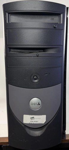 Cpu dell optiplex gx260 - cpu, dhm