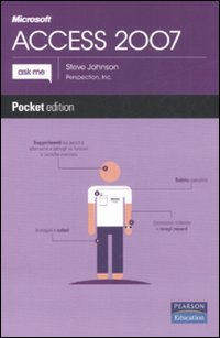 Microsoft access 2007 steve - access,