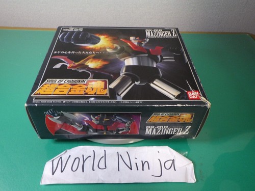 Usato mazinger 01r - mazinger:, gx-01r