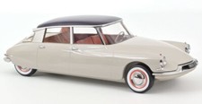 CITROEN DS 19 - 1959 - grigio