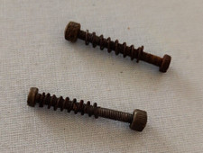 BULLONI REGOLAZIONE DROPOUTS VITI REGISTRO